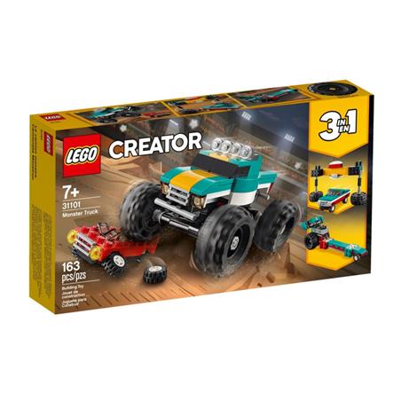 LEGO CREATOR MONSTER TRUCK 31101-13449