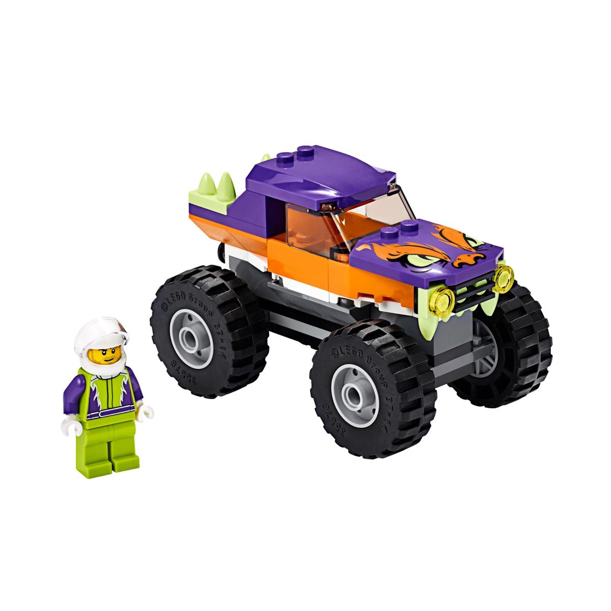 LEGO CITY MONSTER TRUCK 60251-11909
