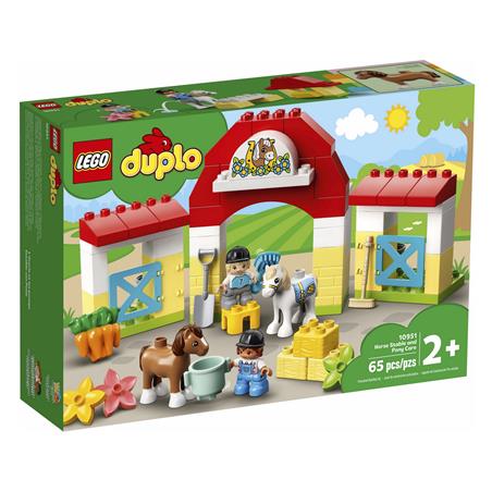 LEGO DUPLO STADNINA I KUCYKI 10951-13650