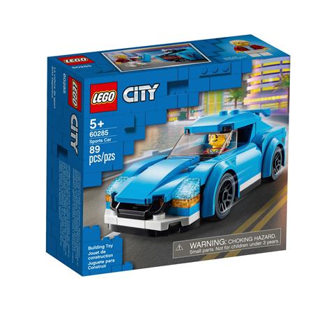 LEGO CITY SAMOCHÓD SPOTROWY 60285-12717