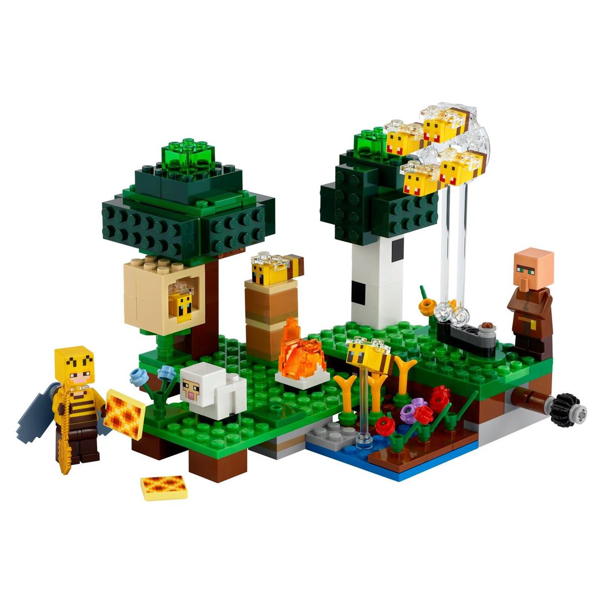 LEGO MINECRAFT PASIEKA 21165-13905