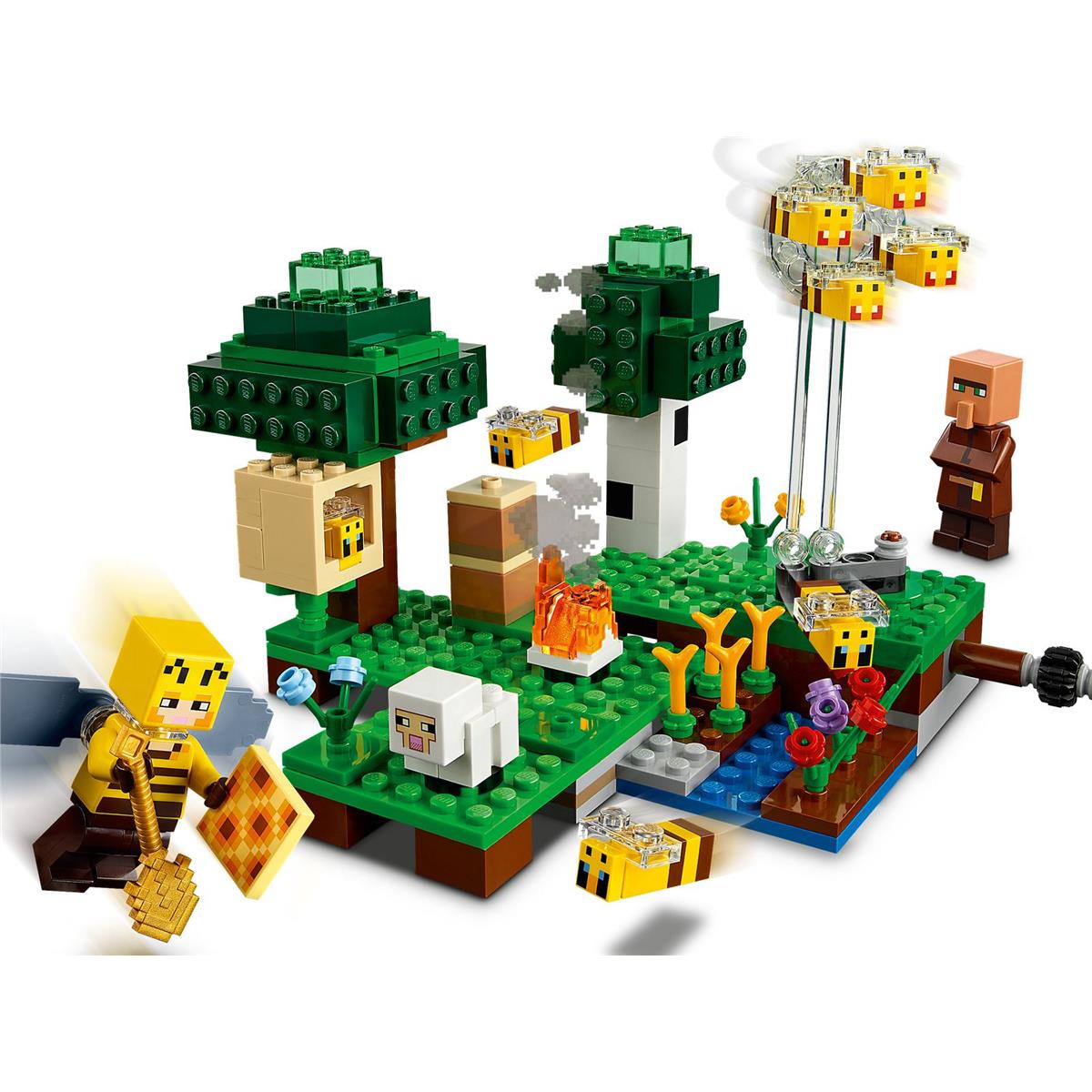 LEGO MINECRAFT PASIEKA 21165-13906