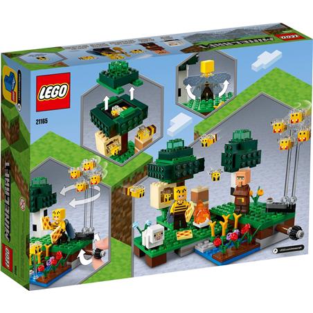 LEGO MINECRAFT PASIEKA 21165-13907
