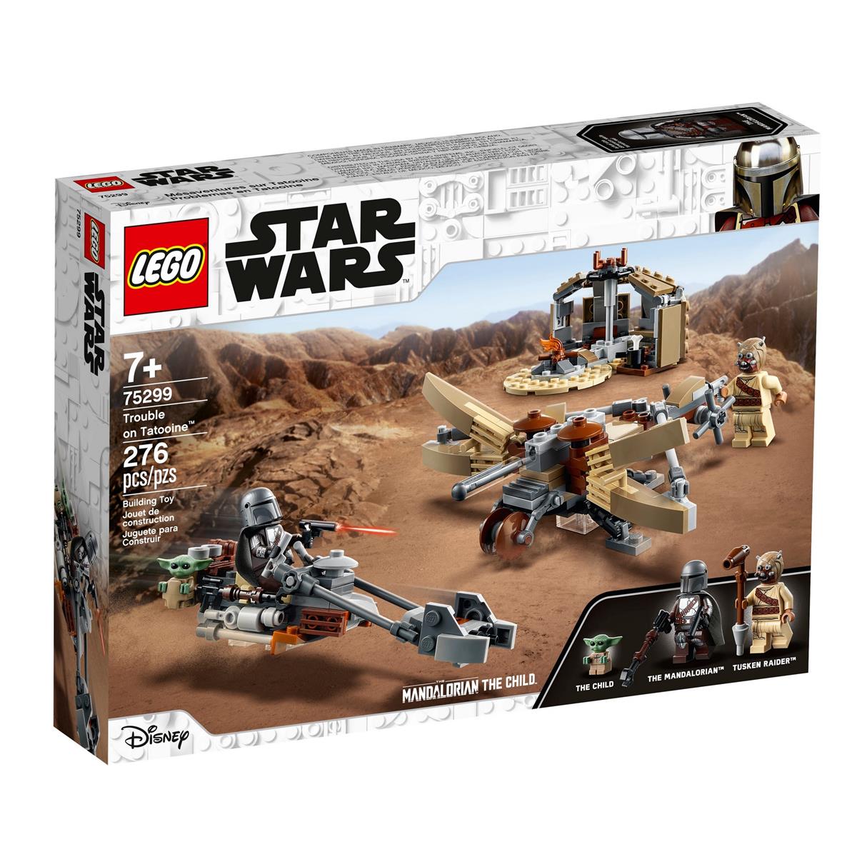 LEGO STARW WARS TBD-IP-LSW5-2021 75299-12530