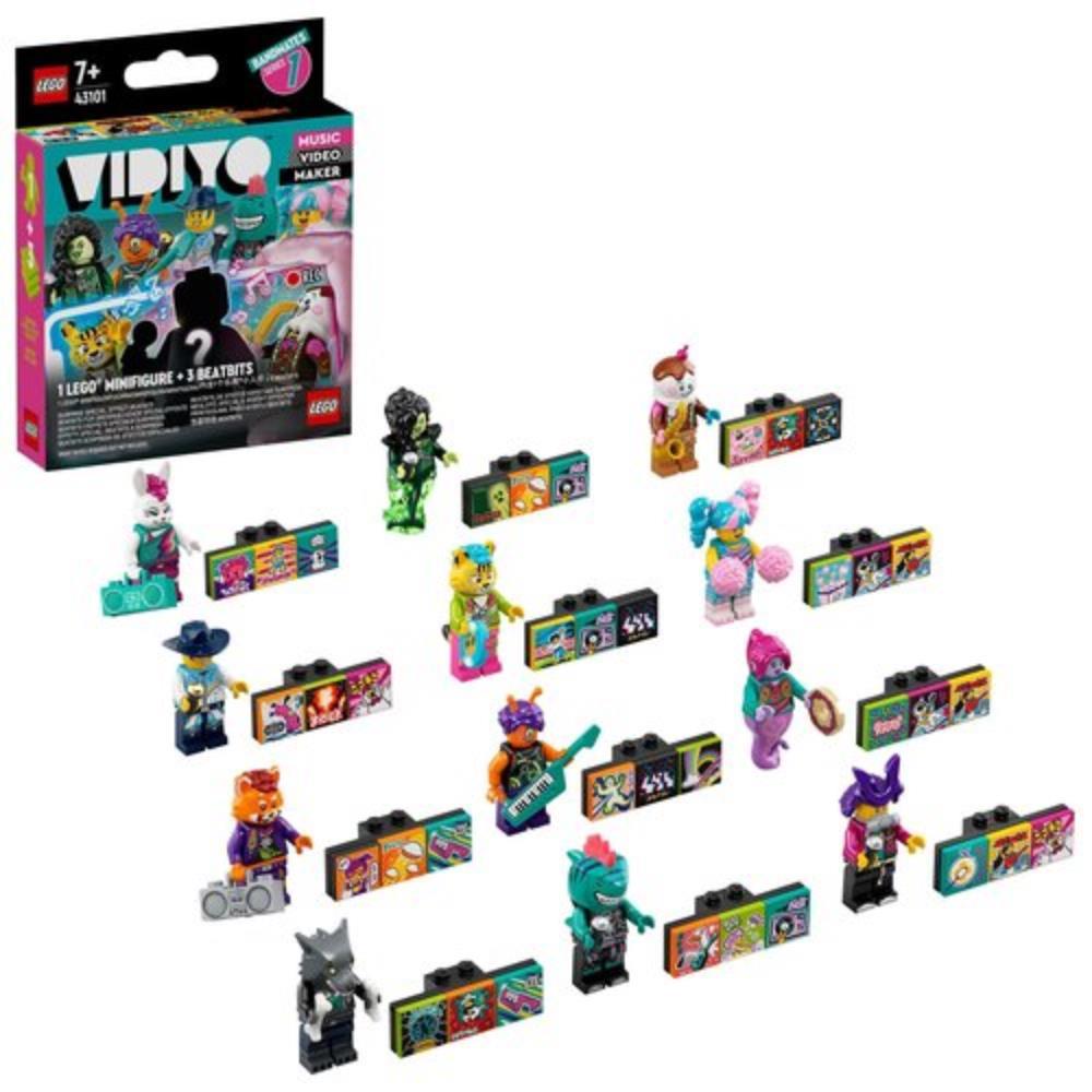 LEGO VIDIYO BANDMATES 43101-14004