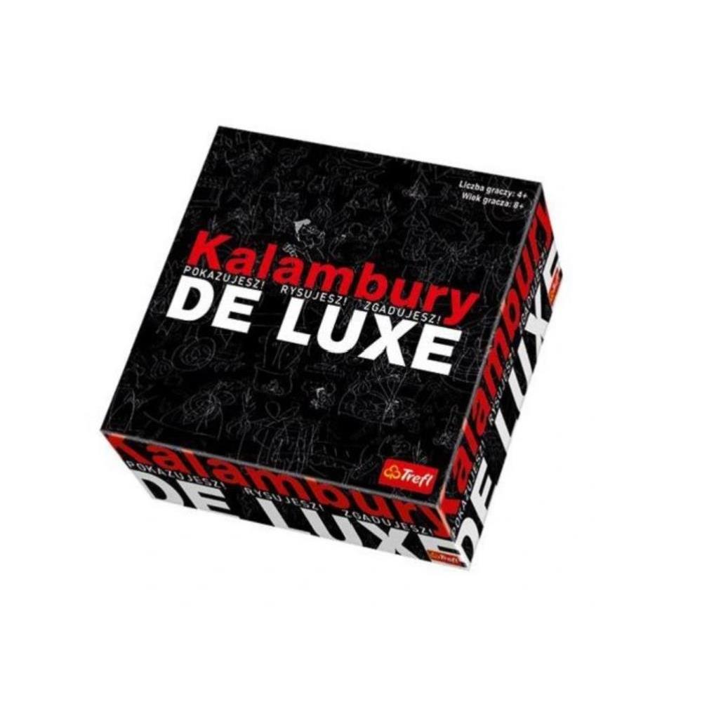 GRA KALAMBURY DE LUXE TRL 01016-13978