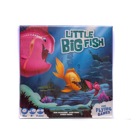 GRA FUNIVERSE LITTLE BIG FISH 954013-10316