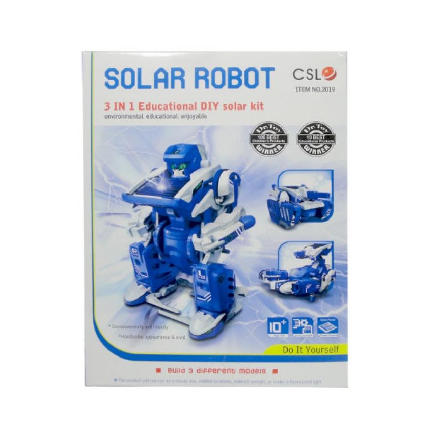 ROBOT SOLAR-11519