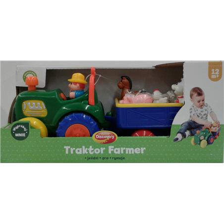 TRAKTOR FARMER DUMEL DD 24752-6853