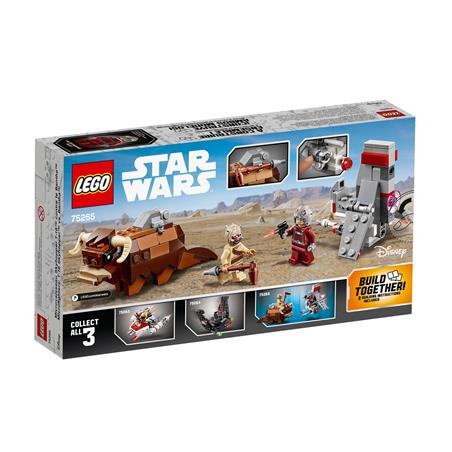LEGO STAR WARS T-16 SKYHOPPER KONTRA MIKROMYŚLIWCE-11939