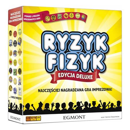 GRA RYZYK FIZYK DELUXE EGMONT-14276