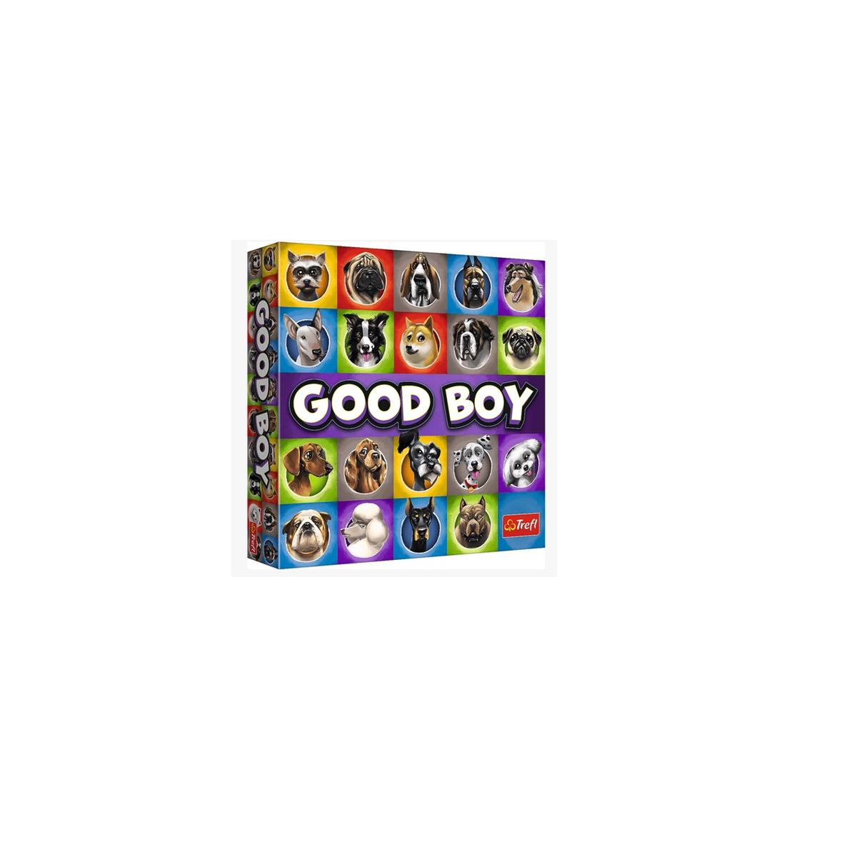 GRA GOOD BOY TRL 02288-14487