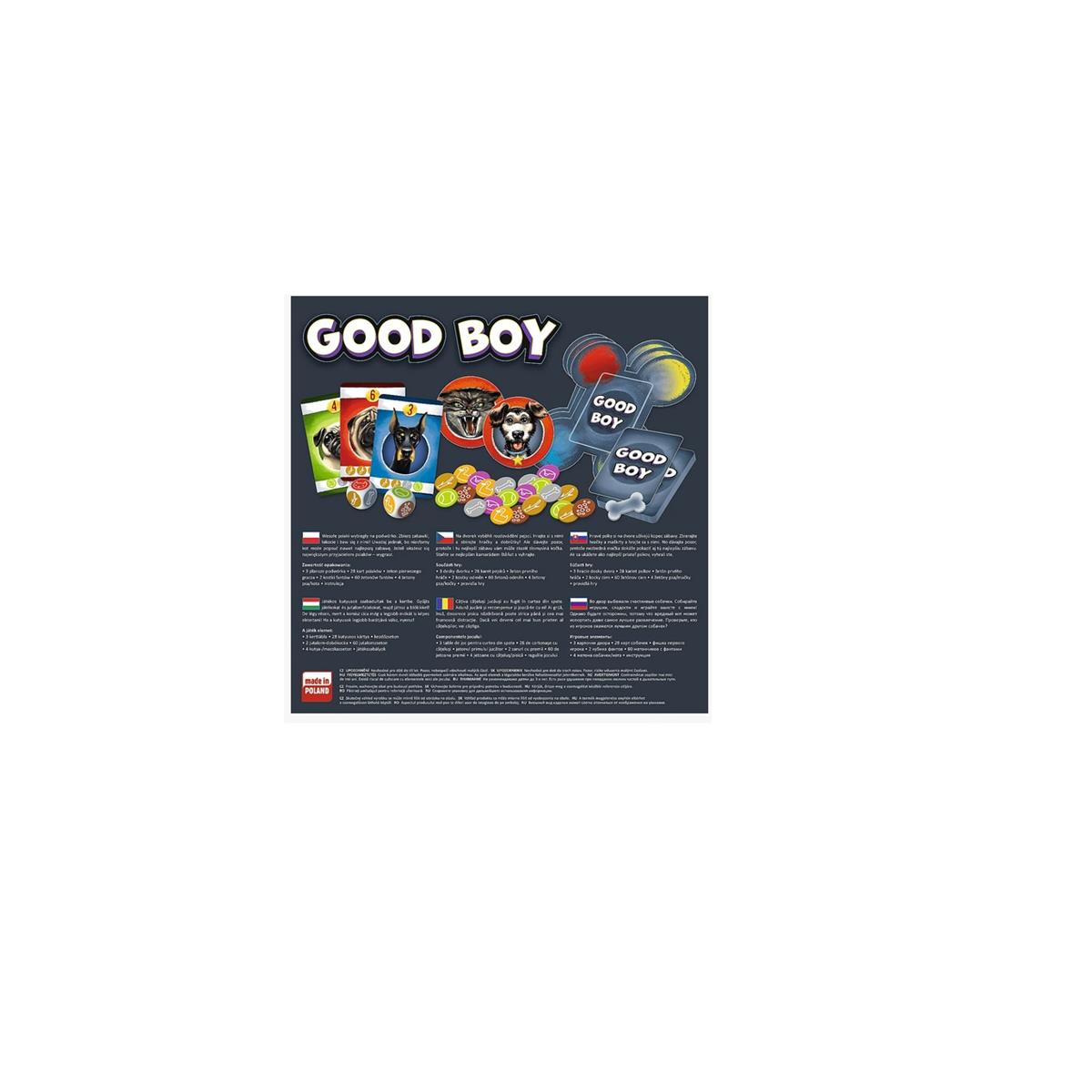 GRA GOOD BOY TRL 02288-14529