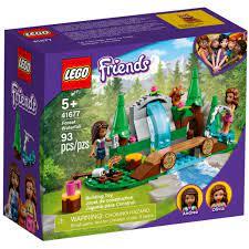 LEGO FRIENDS LEŚNY WODOSPAD 41677-15097