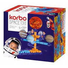 KLOCKI KORBO SPACE 131  R 1407-15230