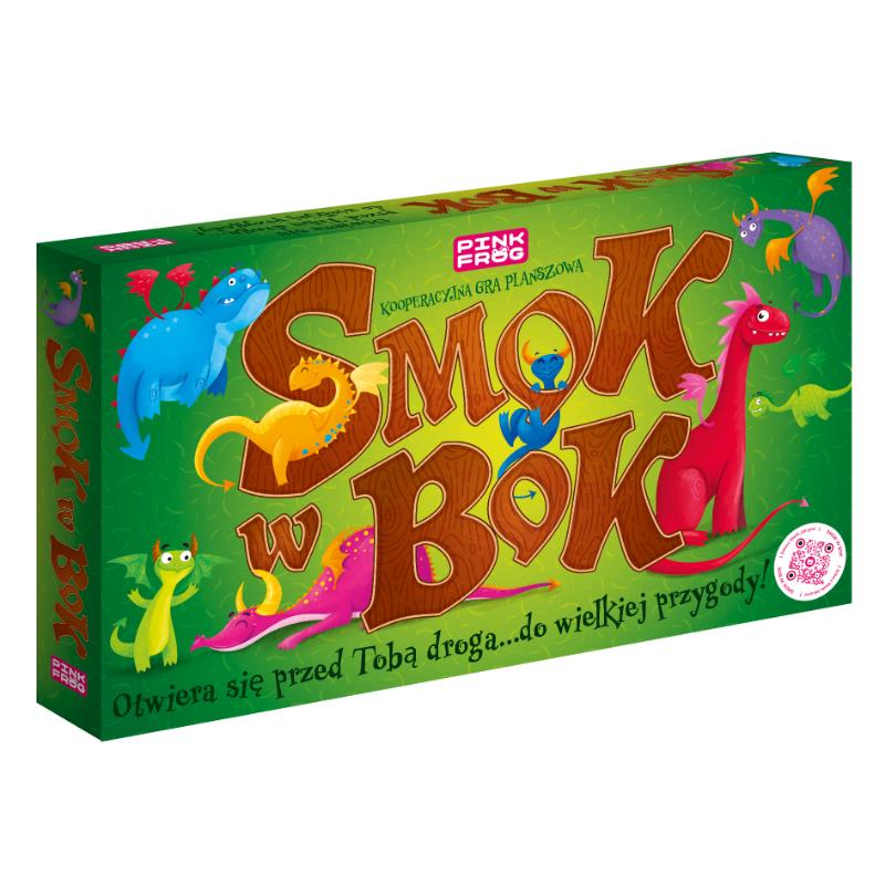 GRA PING FROG SMOK W BOK ALEXANDER 2519-16335