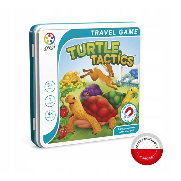 Smart Games Turtle Tactics (ENG) IUVI Games-16403